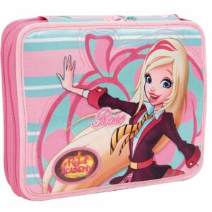 Regal Academy Astuccio Maxi Con 2 Scomparti, Collezione 2017/18