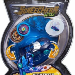 Screechers Wild – Livello 1 – Nitebite di Rocco Giocattoli 66023