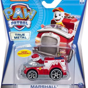 Spin Master Paw Patrol MARSHALL Die Cast in Metallo