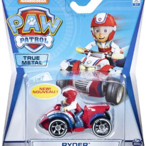 Spin Master Paw Patrol Ryder Die Cast in Metallo