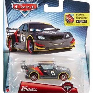 Cars - Carbon Racers Die Cast Max Schnell di Mattel DHM77