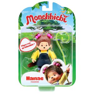 Monchhichi personaggio Hanae 7,5 cm
