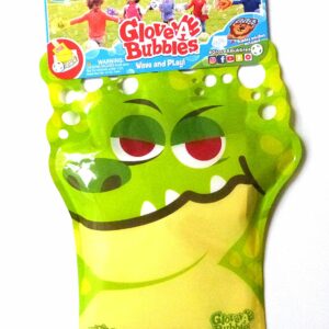 Guantone Bollicione Coccodrillo ( versione italiana IMC Toys)