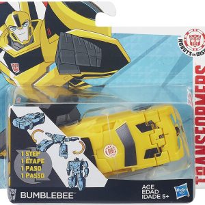 Transformers  1-Step Changers Bumblebee B4650-B0068