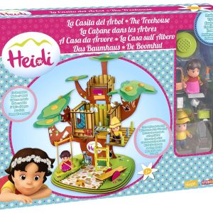 Heidi la Casa sull'Albero di Famosa 700012931