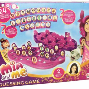 ORIGINALE Mia e Me - Play "Indovina il carattere" (IMC Toys 172029)