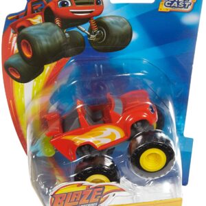 Blaze Veicolo Die-Cast di Fisher-Price CJJ48