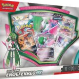 Pokemon Collezione Eroeferreo ex in italiano
