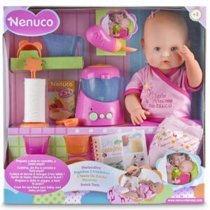 Nenuco Merenda di Famosa 700014057