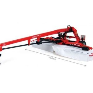 UNIVERSAL HOBBIES COLLECTION LELY Splendimo 550P UH 4104 scala 1/32