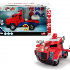 Transformers Generations Transformers Mini-Con Deployer Optimus Prime, 23 cm  simba toys
