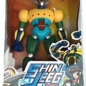 JEEG ROBOT D'ACCIAIO GIGANTE 30 CM GIOCHI PREZIOSI