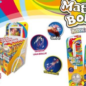 Magica Bolla Hippie Sticks di Grandi Giochi GG00130
