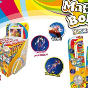 Magica Bolla Hippie Sticks di Grandi Giochi