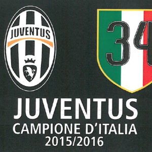 Bandiera Juventus Ufficiale 2016  misure 100 X 140 CM CIRCA