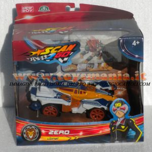 Giochi Preziosi SCAN 2 GO -  Scan2Go Race ZERO LIONEL