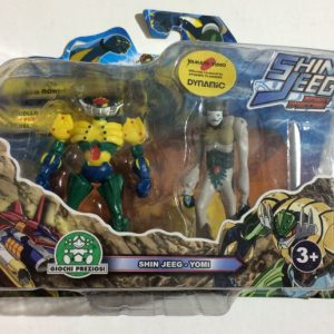 PERSONAGGI  SHIN JEEG - YOMI - IN BLISTER JEE02000