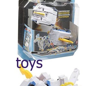 GIOCHI PREZIOSI SUPERKAR MODELLO PEGASUS WIND FLAIR SI SCONTRANO E SI UNISCONO IN UNA TRASFORMAZIONE