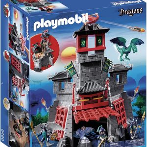 Playmobil 5480 - Forte Segreto del Drago