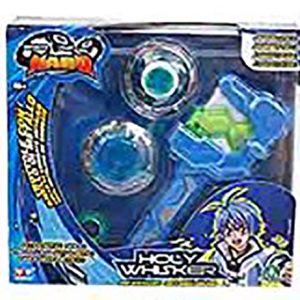 INFINITY NADO CON LANCIATORE X SUPER ATTACCHI HOLY WHISKER