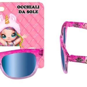 OCCHIALI DA SOLE NA NA NA  SURPRISE ! STANGHETTE DISEGNATE -PROTEZIONE 100% - UV 400