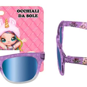 OCCHIALI DA SOLE NA NA NA  SURPRISE ! STANGHETTE DISEGNATE -PROTEZIONE 100% - UV 400