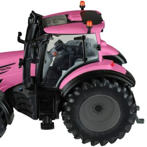 britains Collection Trattore VALTRA ROSA 43247 scala 1/32 - 1;32