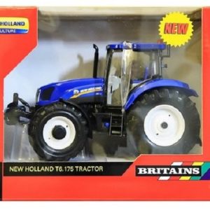 Britains Collection New Holland T6.175 scala 1:32 - 42895