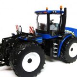 © Britains Collection NEW HOLLAND T9.565 TRACTOR  scala 1;32 - 43008 - immagine 2