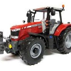 Britains Collection MASSEY FERGUSON 6613 DYNA-6 COD  42898A2 1:32