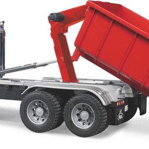 Bruder 02822 Camion Mack Granite scarellabile  scala 1/16