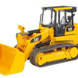 Bruder 02447 Caterpillar Cingolato Scavatrice scala 1/16