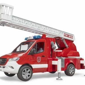 Bruder 02673  Mercedes Sprinter Camion dei pompieri  scala 1/16