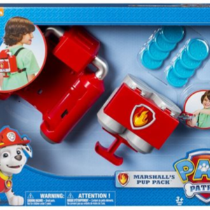 PAW PATROL MARSHALL PUP PACK ACCESSORI