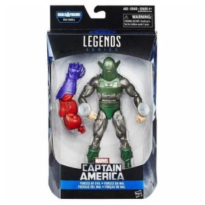 Captain America Marvel Legends Marvel character's Whirlwind COLLEZZIONE B6355