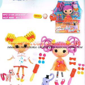 Lalaloopsy - modello spedito Silly Hair Peanut Big Top by MGA  GPZ12184