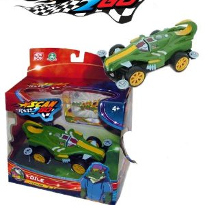 Giochi Preziosi SCAN 2 GO -  Scan2Go Race  DILE CROCODILE