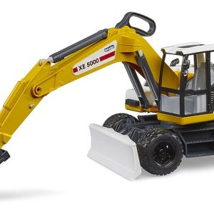 Bruder 03413  Escavatore mobile BRUDER scala 1/16
