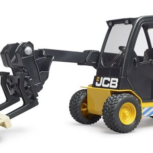 Bruder 02512 , Muletto JCB Teletruk  scala 1/16