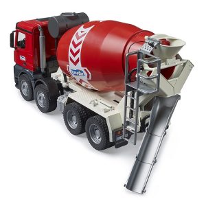 Bruder 03655 Camion betoniera MB Arocs scala 1/16
