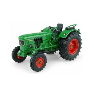 UNIVERSAL HOBBIES MODELLINO TRACTOR -TRATTORE - UH 4994 Deutz D 60 05 SCALA 1/32