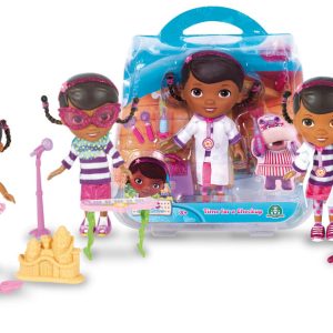 Dottoressa Peluche , Doc McStuffing - Rock Star Doc -