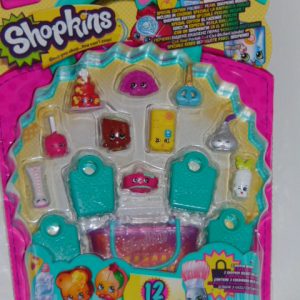 Shopkins 3 serie edizione speciale, blister 12 pezzi, Giochi Preziosi GPZ56031