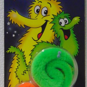 ORIGINALE TWISTY IL MAGICO VERMETTO CON SECONDO VERMETTO IN REGALO COLORI ASS.TI - GRANDI GIOCHI 00220 VISTO IN TV 5