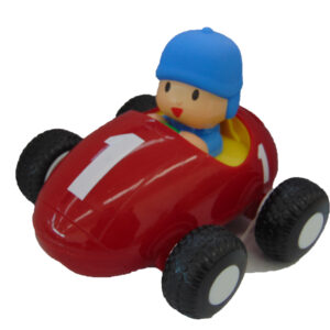 MACCHINA DI POCOYO A FRIZIONE