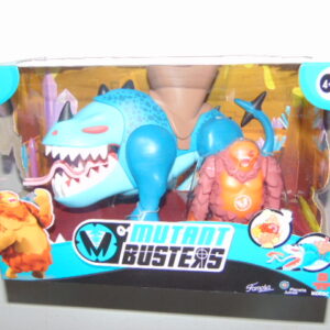 MUTANT BUSTERS TITANI MUTANTI Horror Kall e Titan Blue