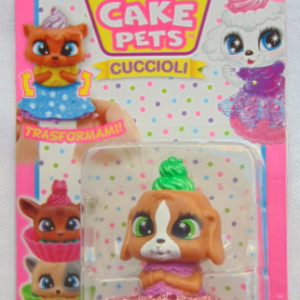 CAKE PETS MODEL BROWNIE
