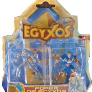 EGYXOS MODELLO BLISTER IKATON S.I. E KIFIR