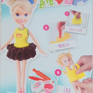 Grandi Giochi - Inventa La Moda modello TIFFANY