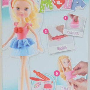 Grandi Giochi - Inventa La Moda modello SARAH